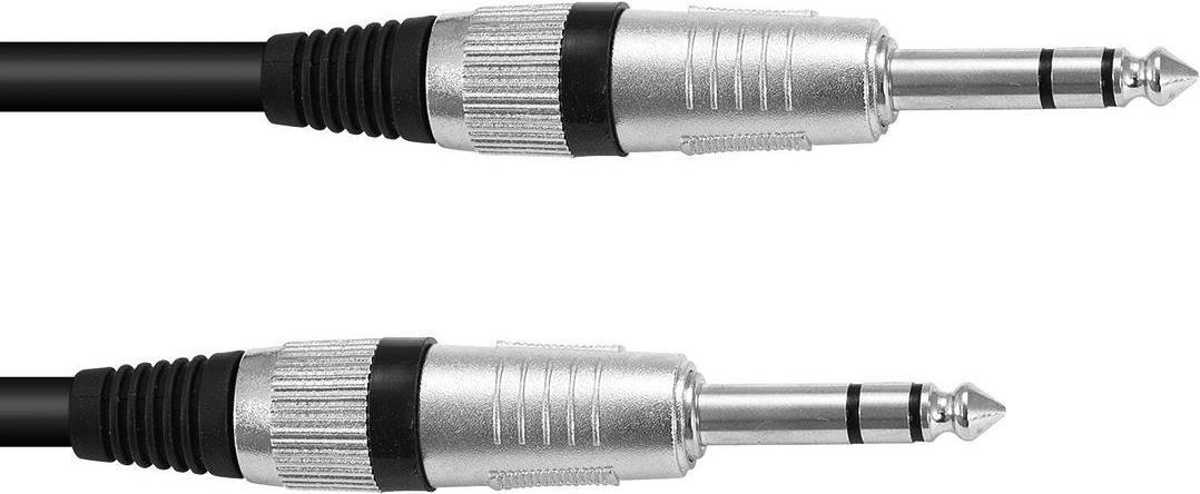 Cavo di jack omnitronic 6.3 Stereo 6m SW Road (3021165K)