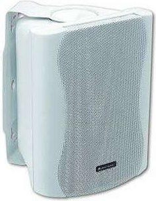 Omnitronic 11036717 Altoparlante a 2 vie bianco cablato 50 W (11036717)