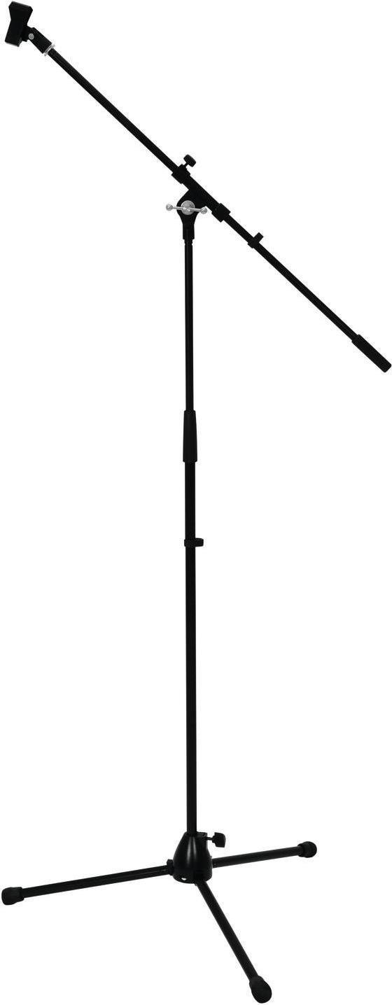 Asta microfonica Omnitronic con braccio PRO sw (60005844)