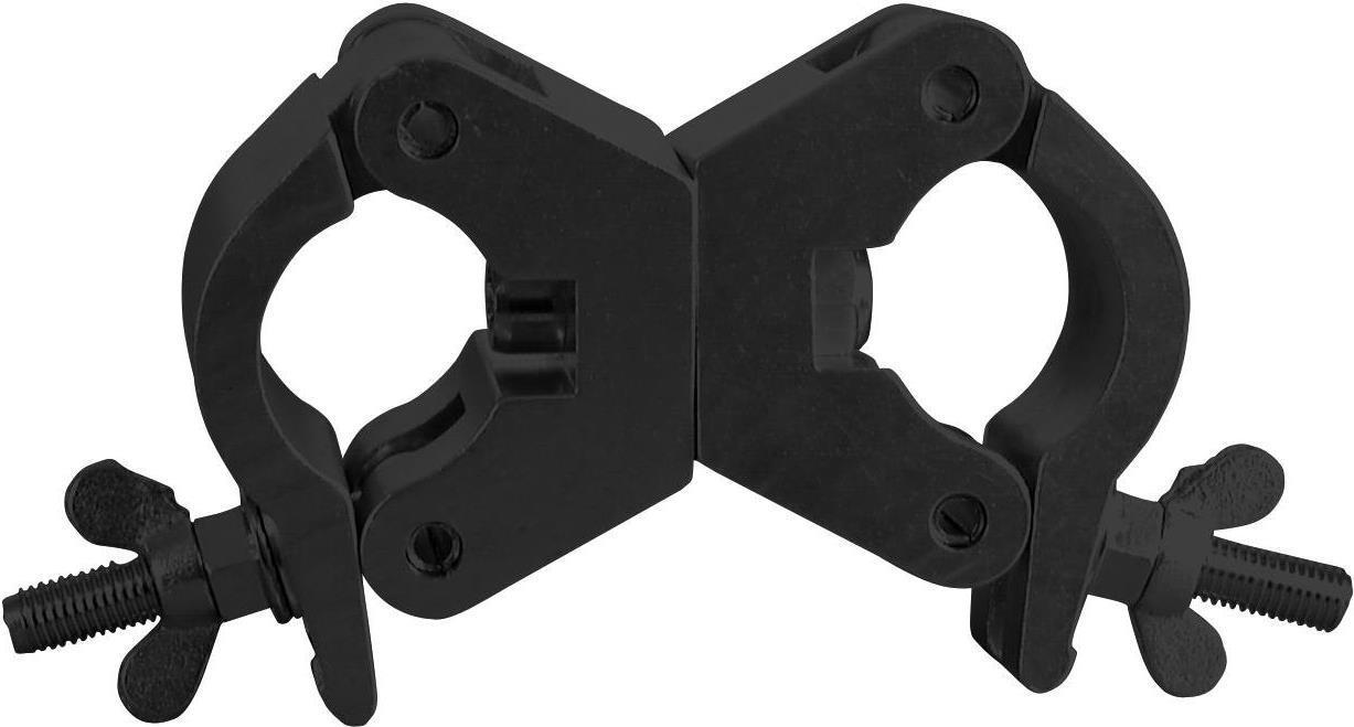 EUROLITE TPC-35S morsetto mobile nero (59006872)