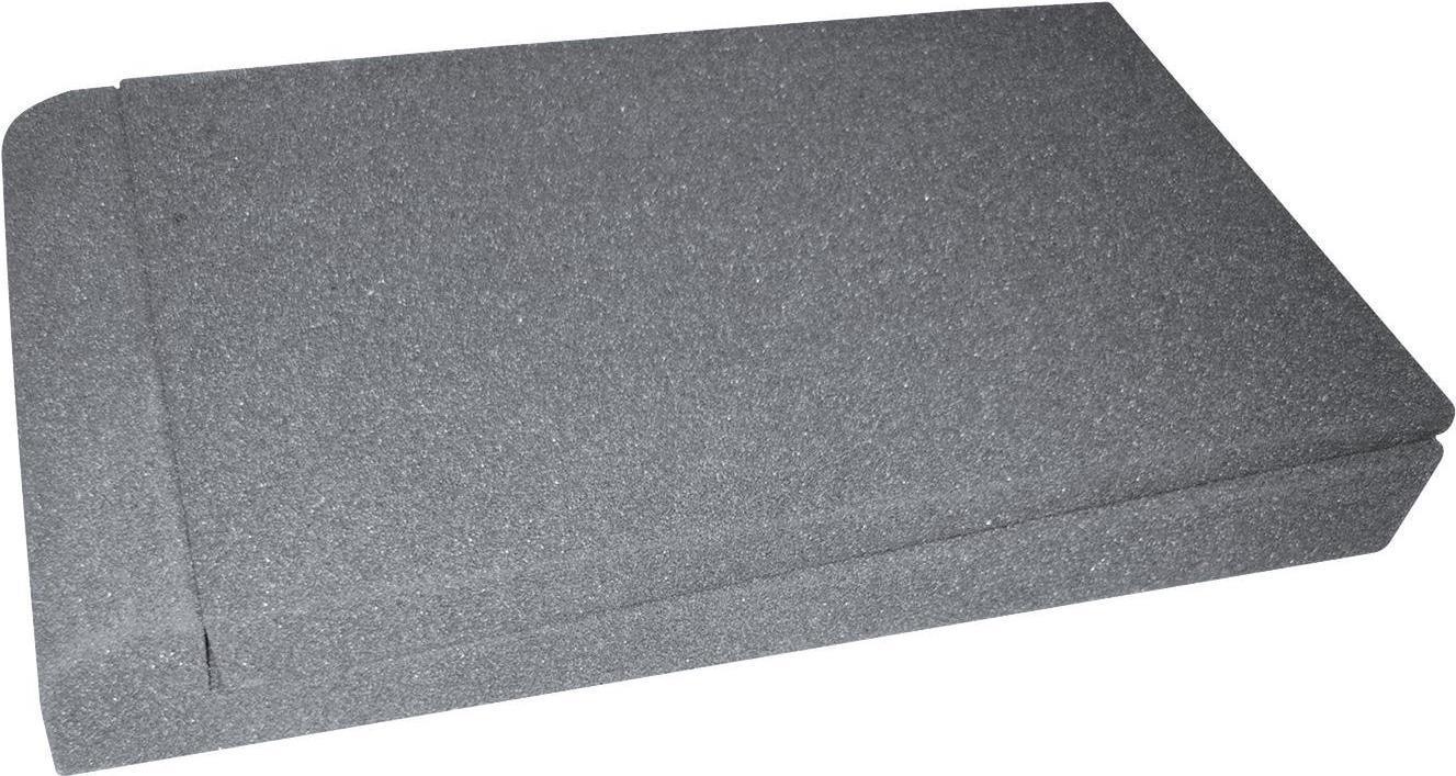 OMNITRONIC Cuscinetti monitor per pannelli isolanti 170x300x40mm (6000450P)