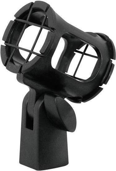 Porta micropinza OMNITRONIC SLIM-01 sw (6000614P)