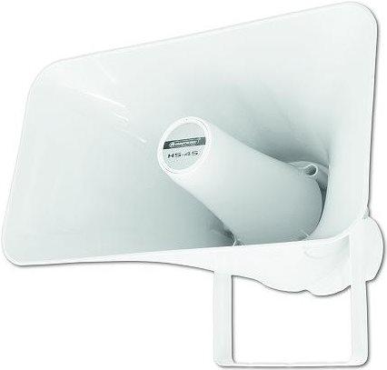 Omnitronic ELA altoparlante con camera a pressione HS-45 30 W bianco 1 pezzo (80710821)
