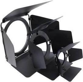 Limitatore alare nero adatto per la tecnologia scenica PAR-38 (41929300)