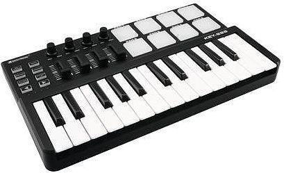 Chiave controller MIDI Omnitronic-288