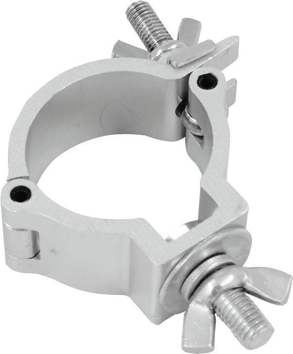 Morsetto EUROLITE TPC-10 argento (59006856)