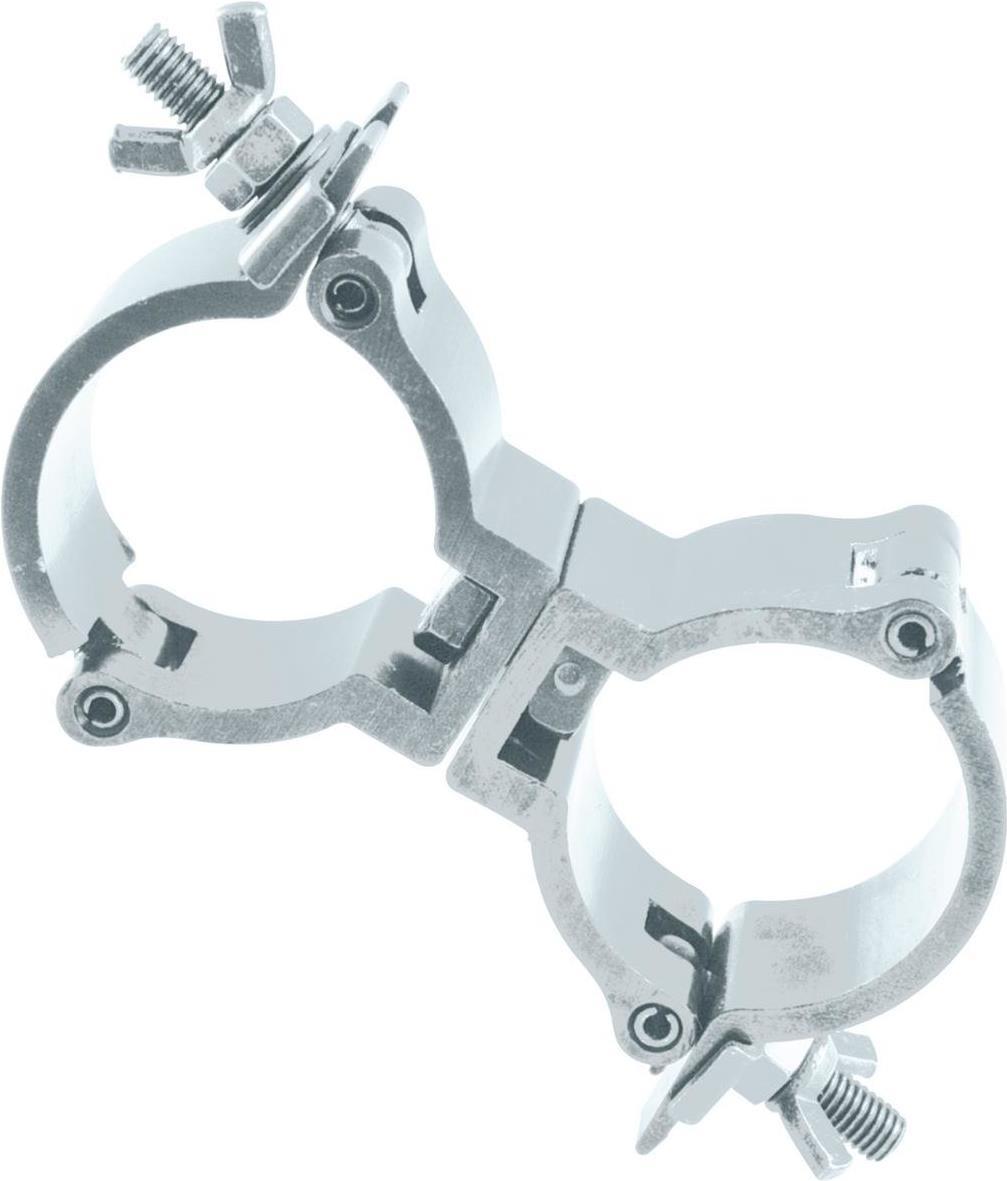 Morsetto mobile EUROLITE TPC-15 argento (5900685E)
