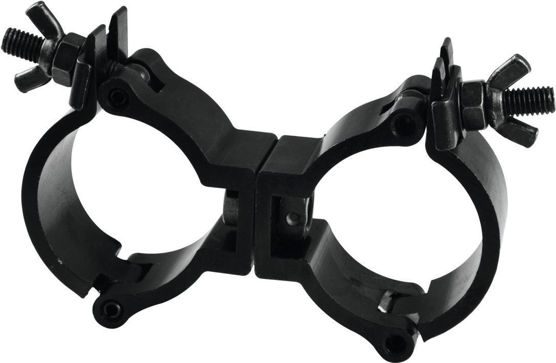 Morsetto mobile EUROLITE TPC-15 nero (5900685F)