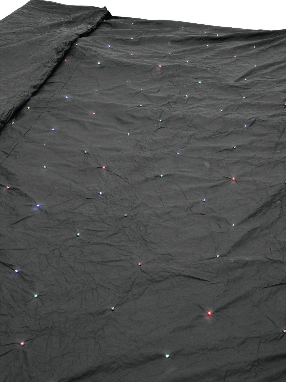 Eurolite CRT-190 LED Curtain 6x4m (80503425)