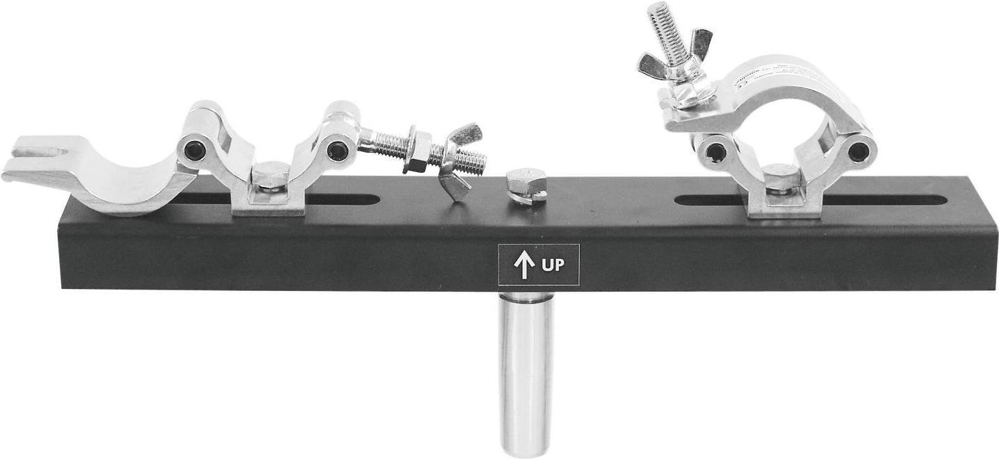 Adattatore per traliccio EUROLITE TAH-52 con spigot (59006820)