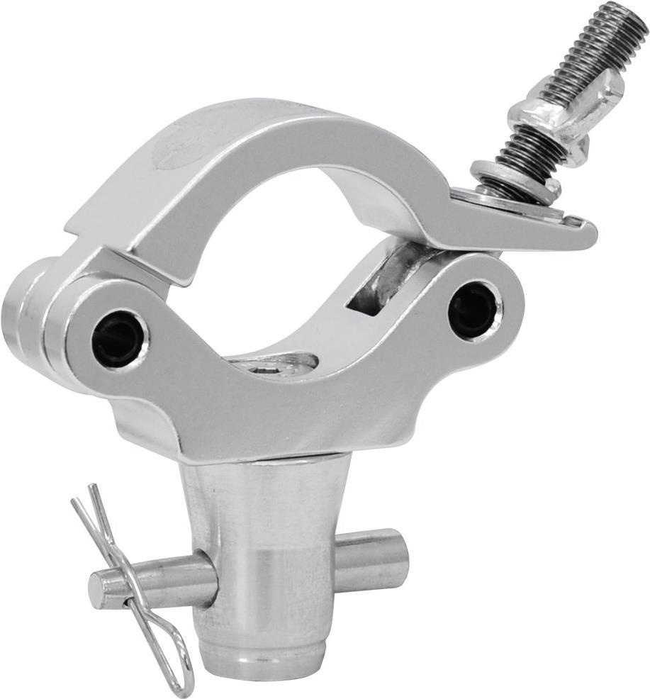 EUROLITE TPC-36 morsetto cono argento (5900687A)
