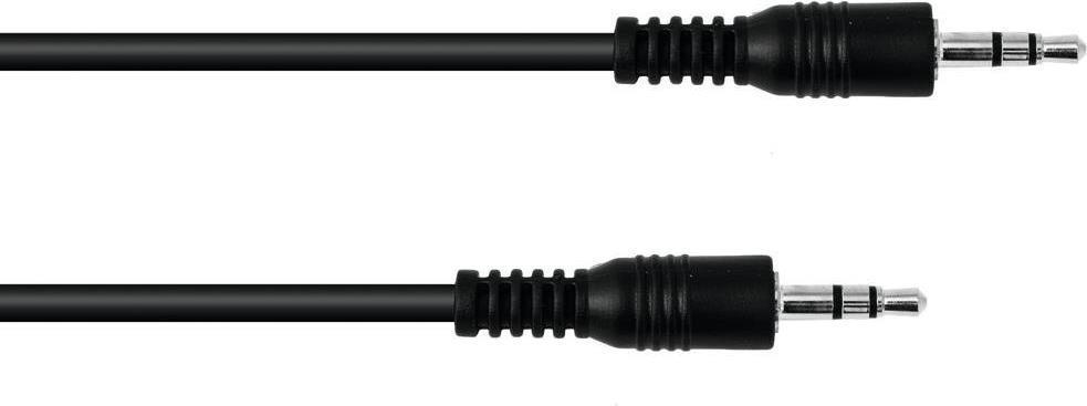 Cavo jack OMNITRONIC 35 stereo 15m sw (30211600)
