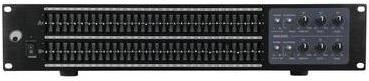 Omnitronic 10355526 Equalizzatore audio Equalizzatore parametrico (10355526)