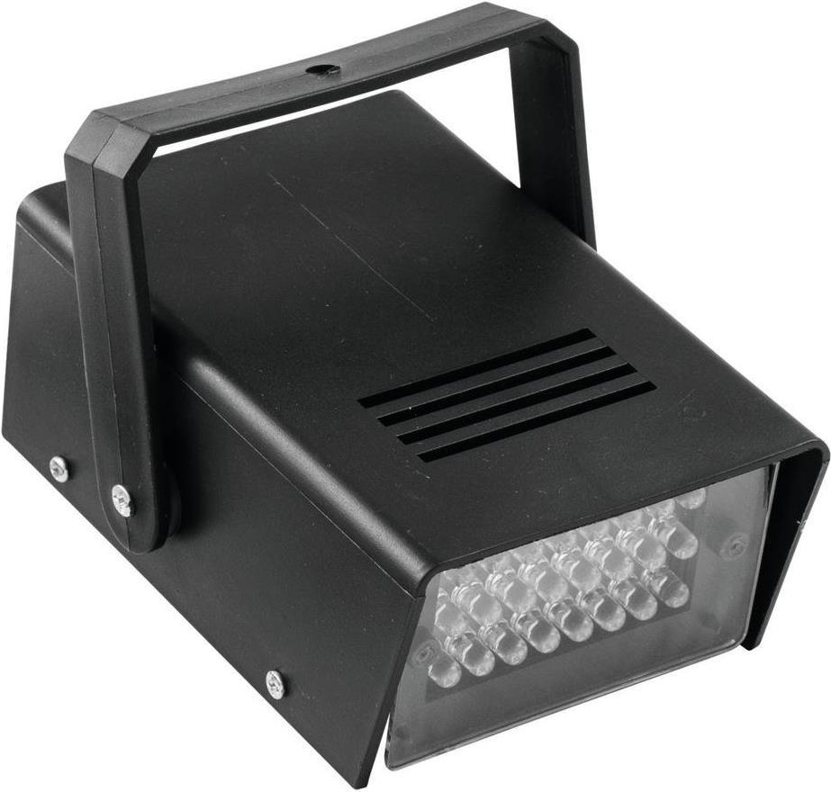 Eurolite LED Disco Strobe Wei Economic (5200648)
