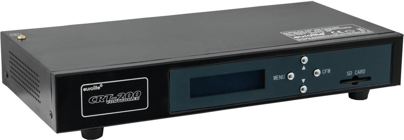 Controller Eurolite CRT-200Pro MK2 (80503432)