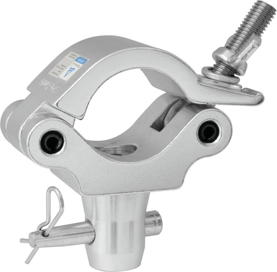 EUROLITE TPC-56Q morsetto cono argento (59006851)