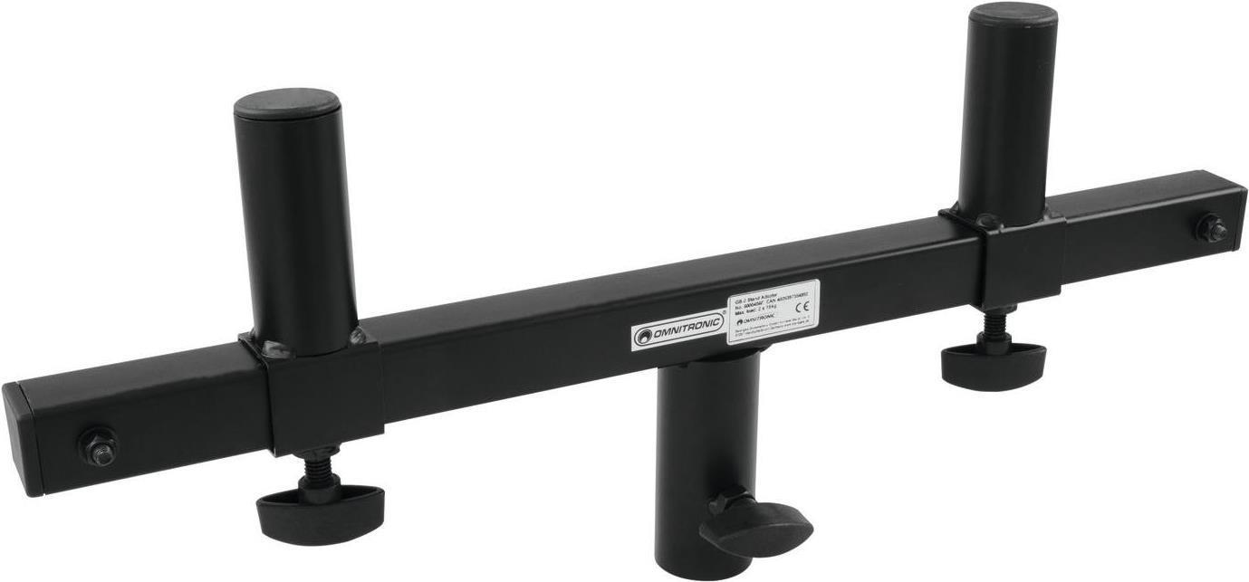Forcella per treppiede OMNITRONIC GB-2 (6000456F)