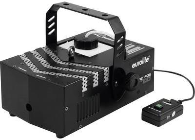 Macchina Eurolite Fog FOG 700 Incl. Controllo telecomando via cavo, incluso la staffa di fissaggio, con effetto di luce (517020