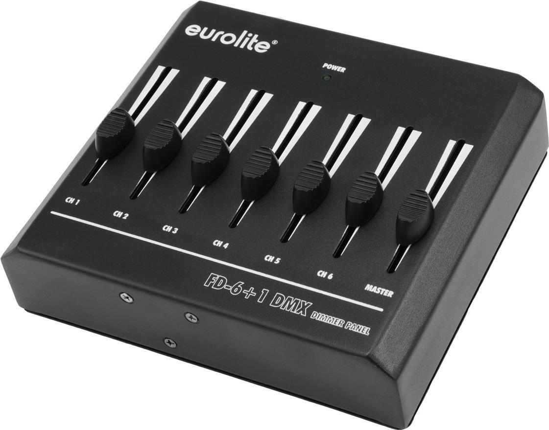 Pannello dimmer DMX EUROLITE FD-61 (70063802)