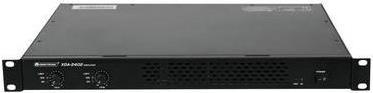 Omnitronic 10451636 amplificatore audio potenza/fase nero (10451636)