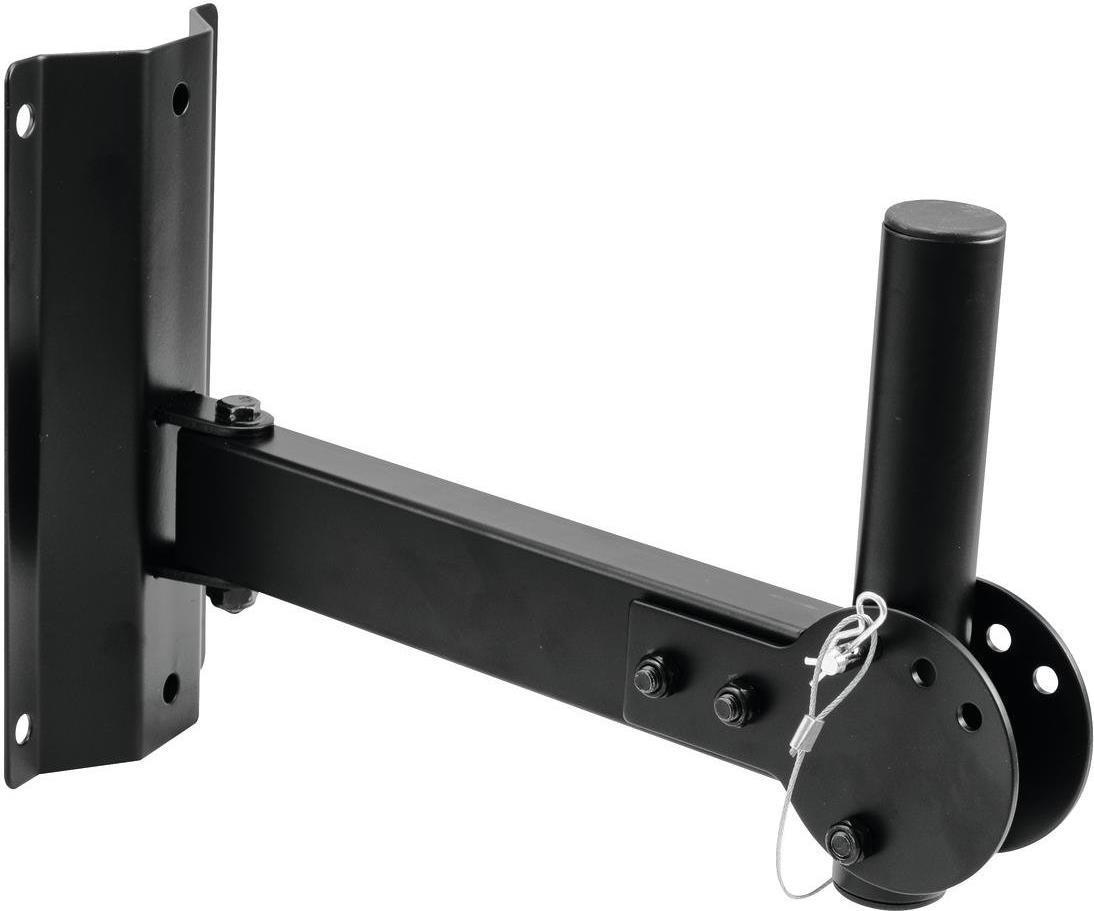 Supporto a parete OMNITRONIC WH-1L 25 kg max (60004618)