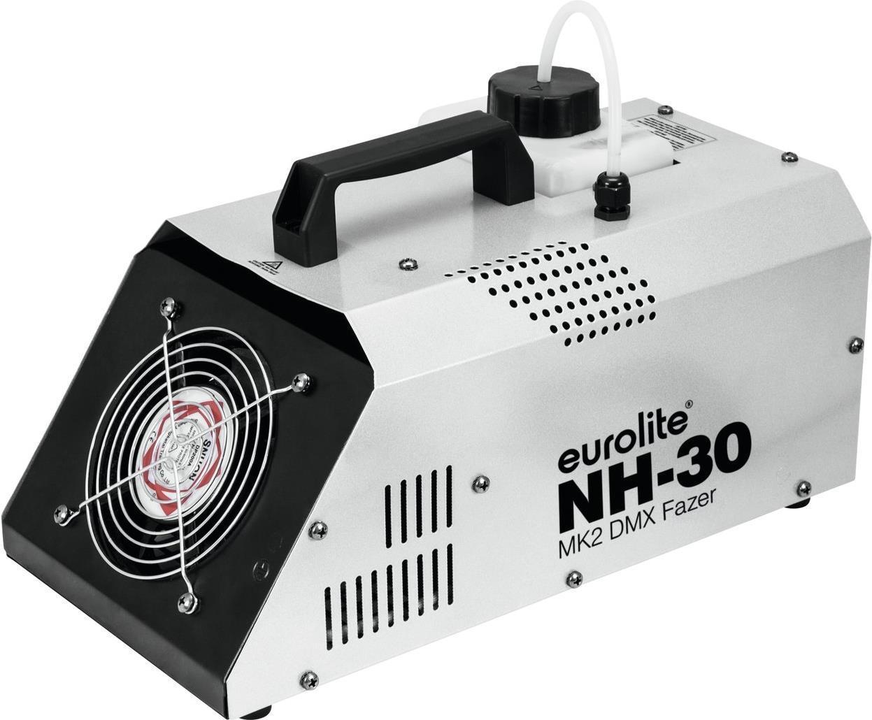 EUROLITE NH-30 MK2 DMX macchina per la nebbia (51701948)