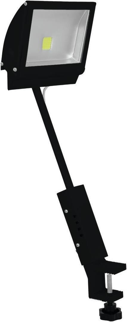 EUROLITE LED KKL-50 proiettore 4100K nero (41600472)
