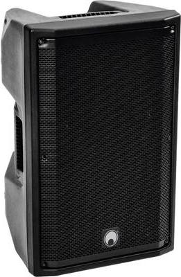 Omnitronic 11038798 Altoparlante 2-WEGS Black Wired 300 W (11038798)