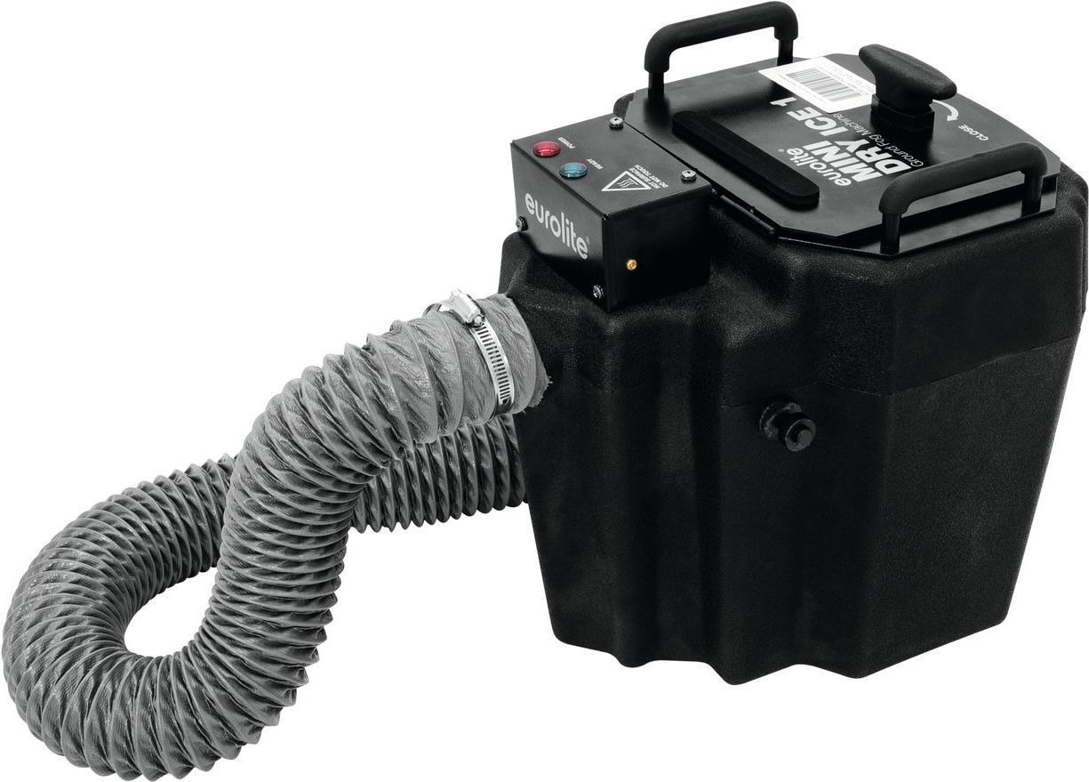 Macchina per nebbia terrestre EUROLITE Mini Dry Ice 1 (51701988)