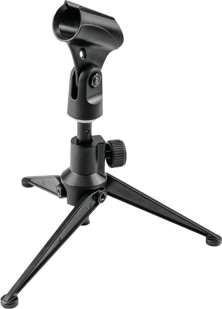 Supporto per microfono da tavolo OMNITRONIC KS-4 (6000601Q)
