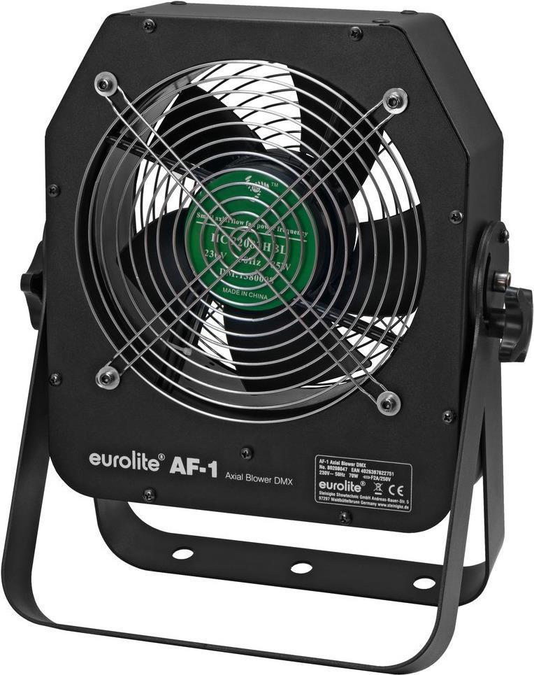 EUROLITE AF-1 ventilatore assiale DMX (80208047)