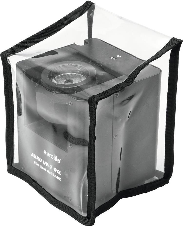 Protezione Eurolite per batteria UP-1 QCL Flex Spot QuickDMX (41700507)
