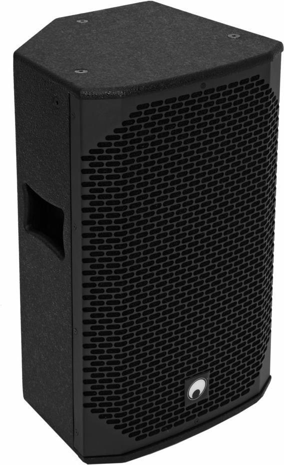 OMNITRONIC AZX-212A 2 vie superiore attivo 250W (11039029)