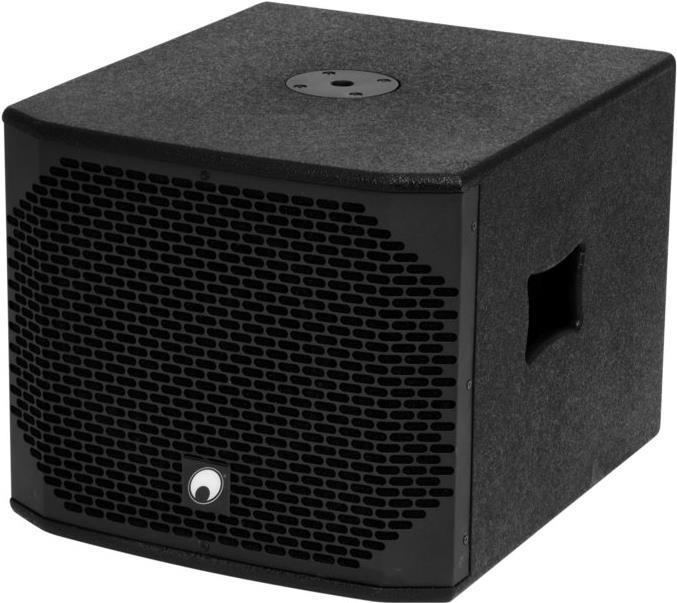 Subwoofer PA attivo OMNITRONIC AZX-112A 300W (11039038)