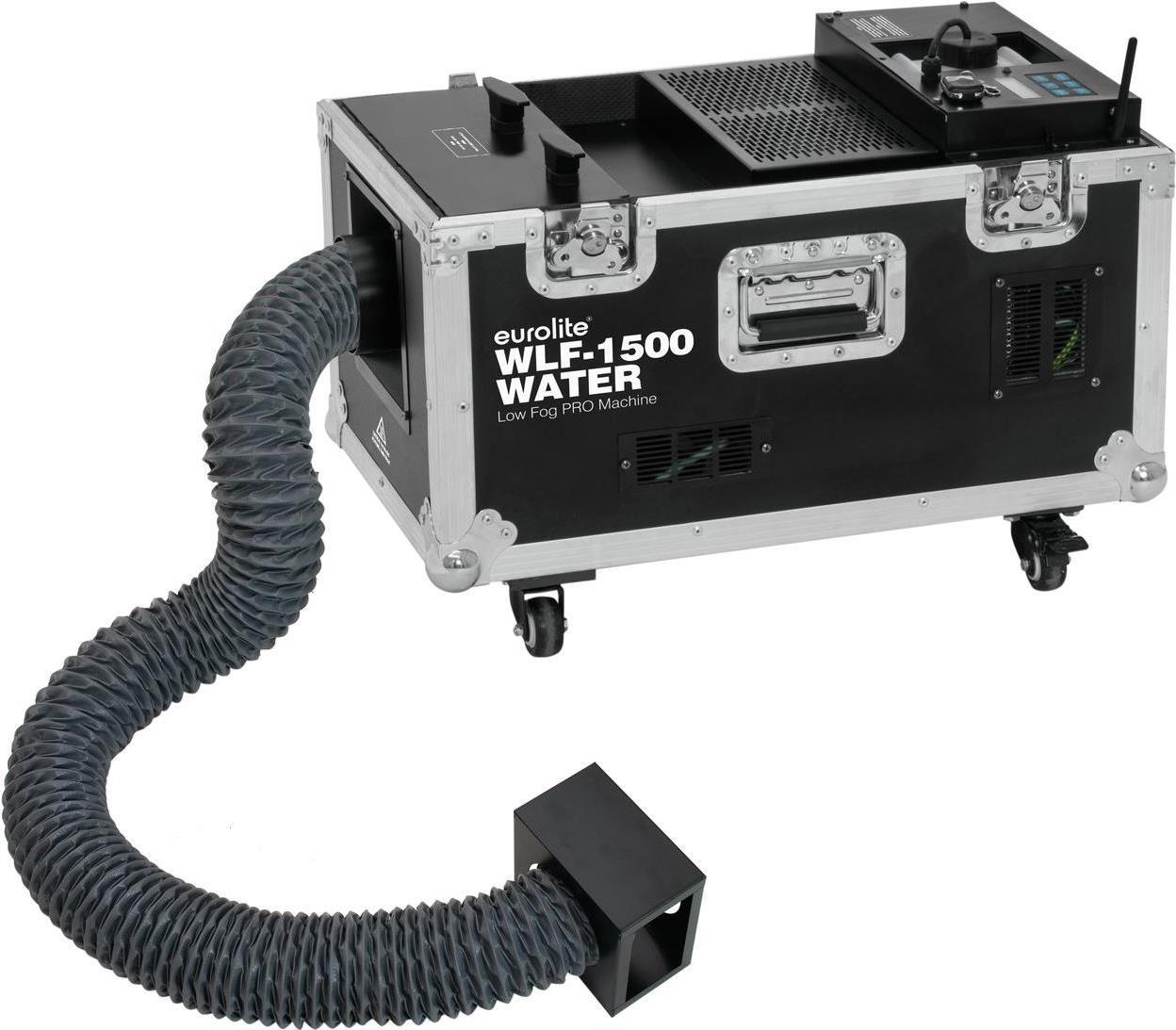 Eurolite WLF-1500 Water Low Fog Pro (51701993)