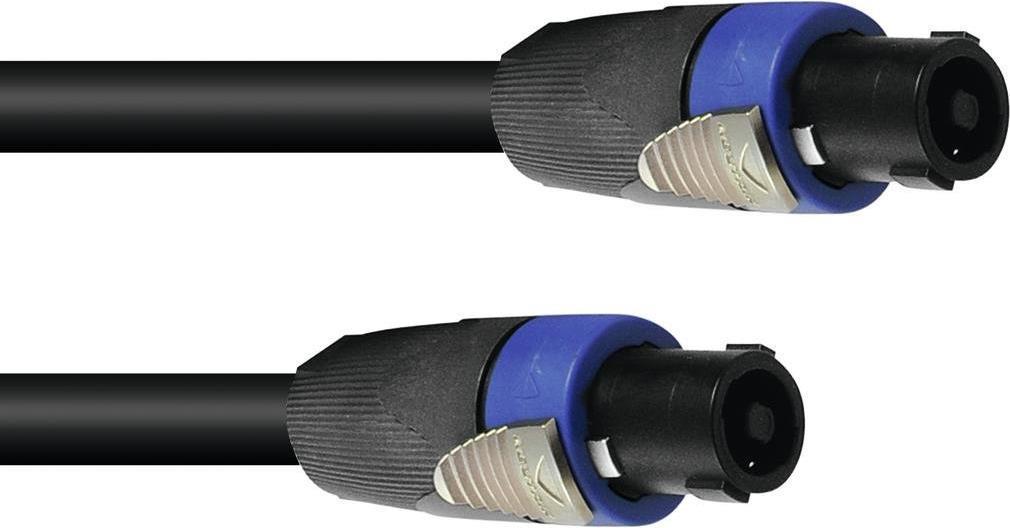 Cavo per altoparlanti PSSO Speakon 4x4 10m sw (3022793K)