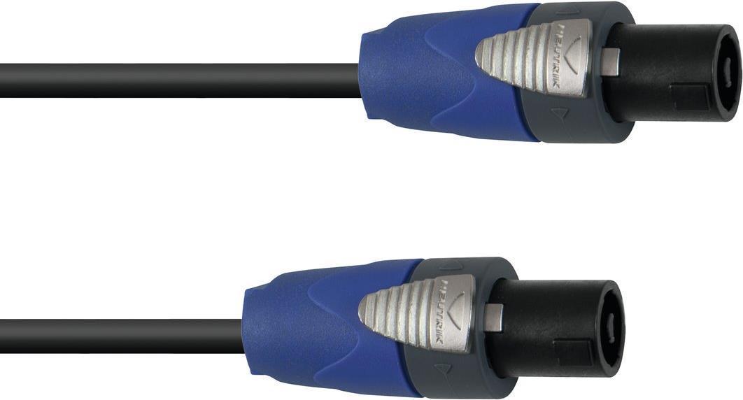 PSSO LS-15100 cavo per altoparlanti Speakon 2x15 10m sw (30227895)