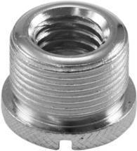 Vite adattatore omnitronic da 1 cm a 15 cm Rndel 10x (6000616N)