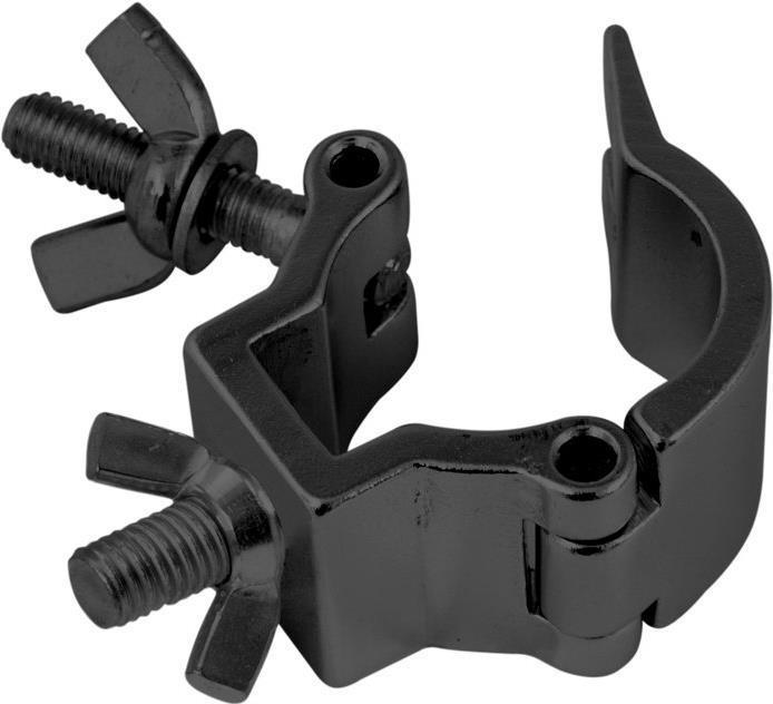 Morsetto EUROLITE TPC-20S nero (5900685A)