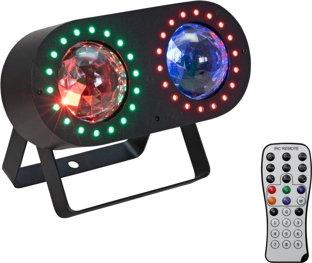 Eurolite LED DMF-3 Faretto a effetto LED ibrido effetto fiore (51918562)