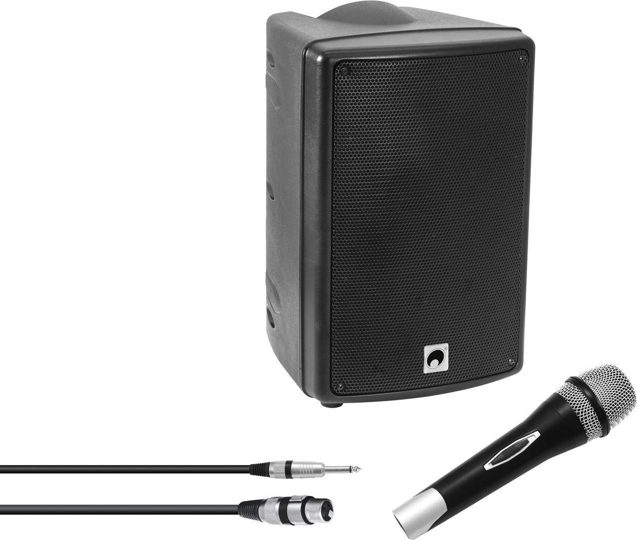 Set omnitronico WAMS-08BT MK2 Sistema PA wireless Partimico-1 (2000645)