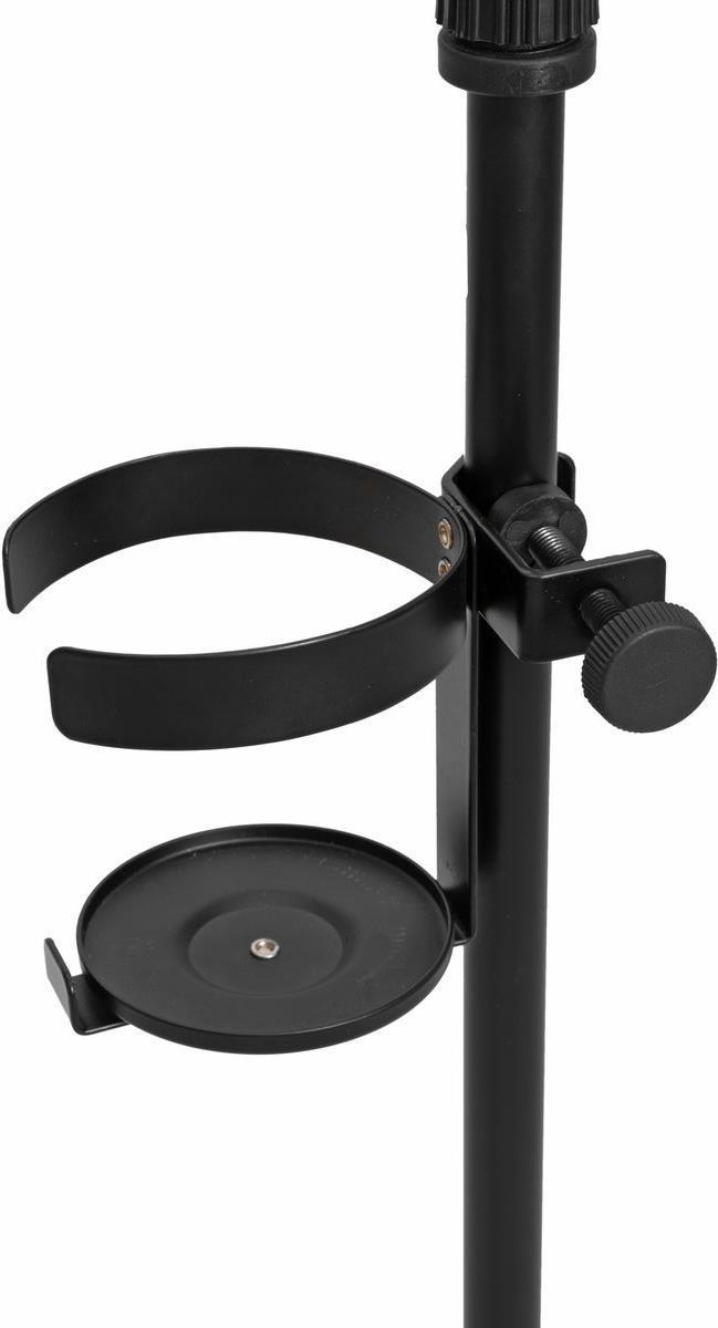 Portabicchieri OMNITRONIC per aste microfoniche (60006294)