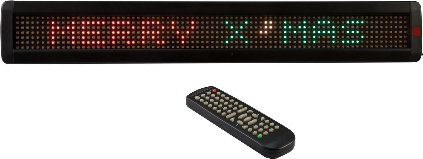 Eurolite ESN 7x80 LED LAN USB LAN (80500107)