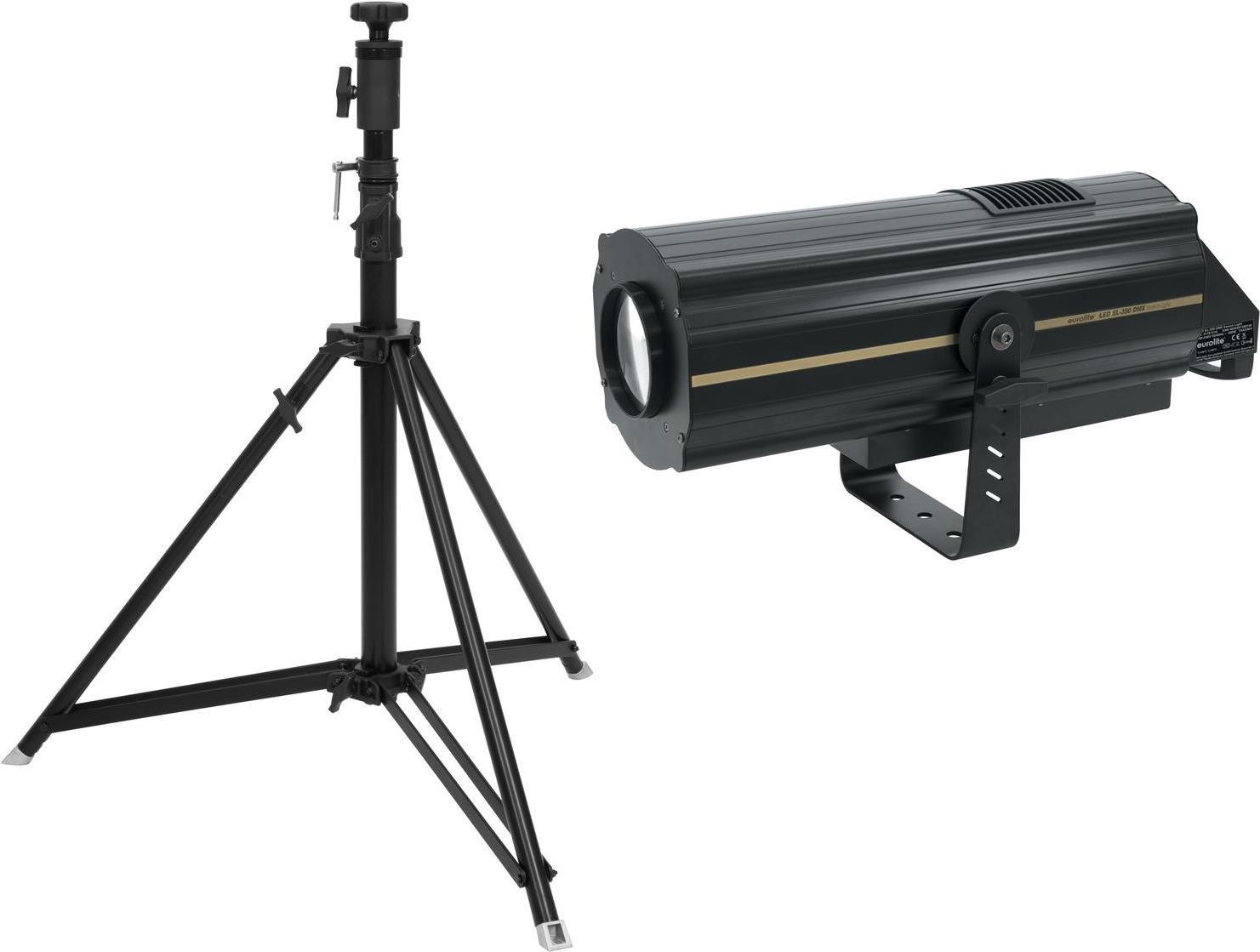 EUROLITE Set LED SL-350 DMX STV-250 (20000749)