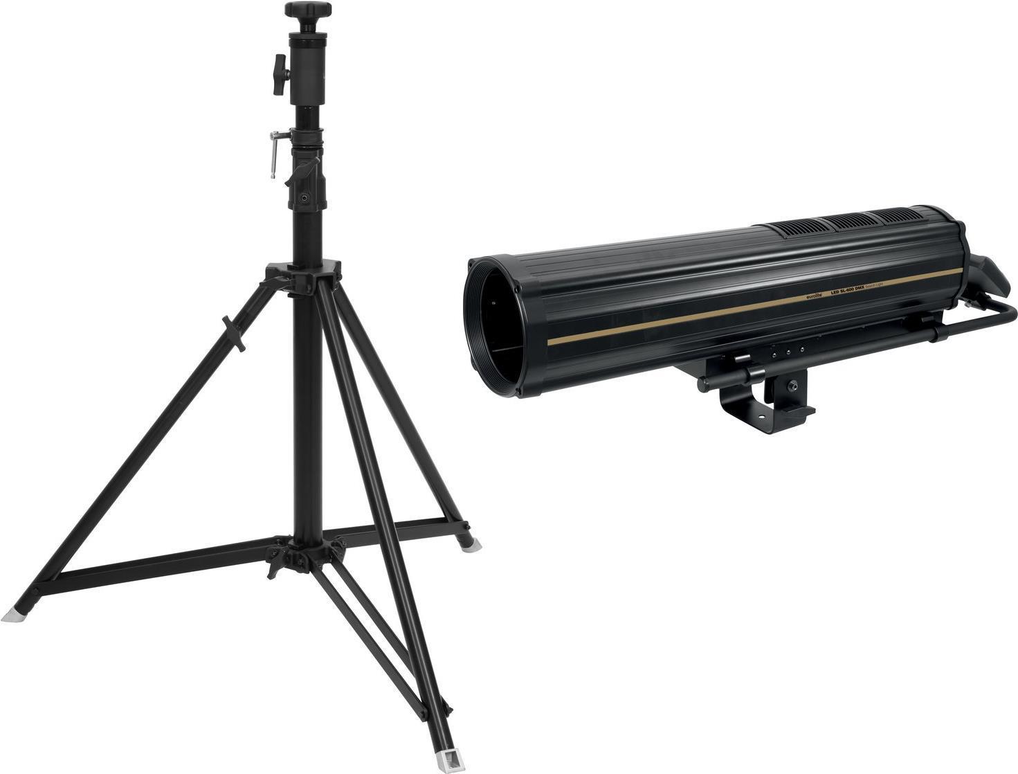EUROLITE Set LED SL-600 DMX STV-250 (20000751)