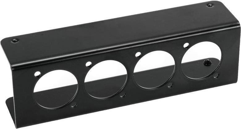 EUROLITE XLR 4x Copertura tipo D per serie DXT 3x (70064878)