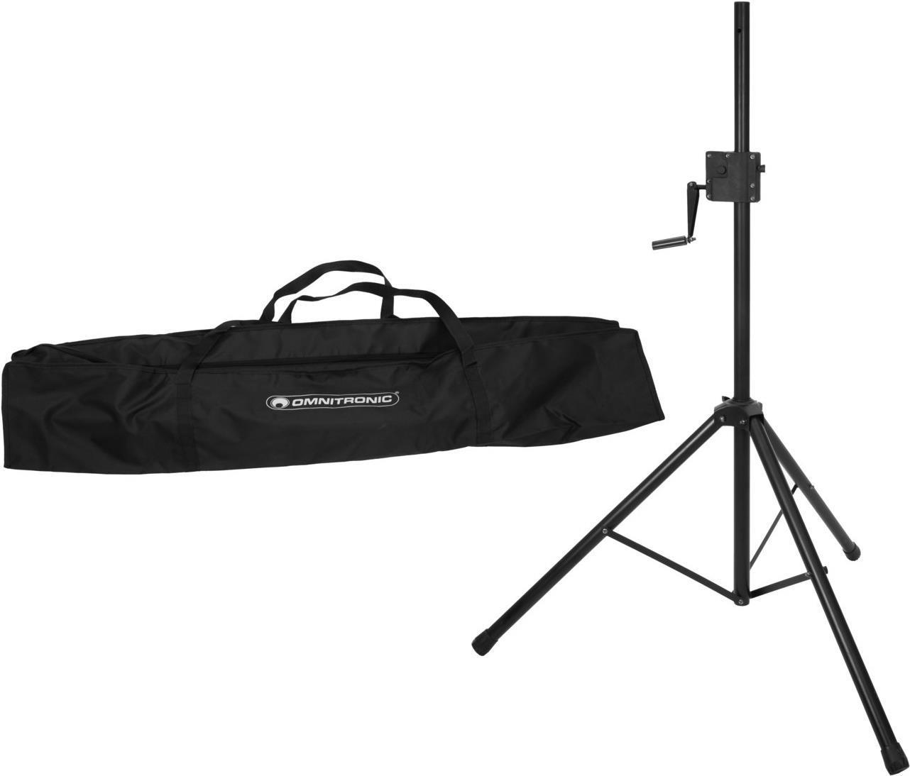 SET OMNITRONIC SET STS-1 PULTIVA PIÙ ALTA BASS CORRIER (2000863)