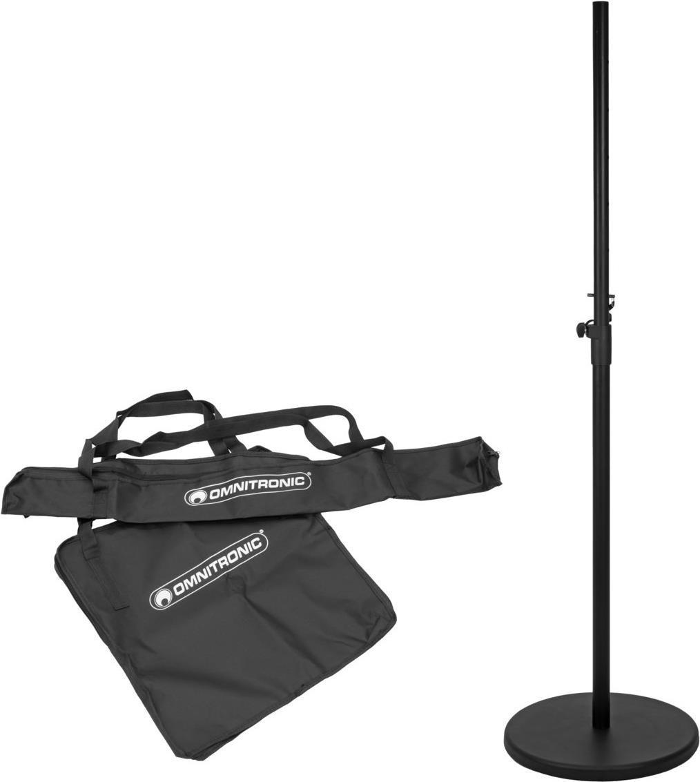 SET OMNITRONIC SET BPS-1 BOXING ALTO BASS CHE CORRIER (2000864)