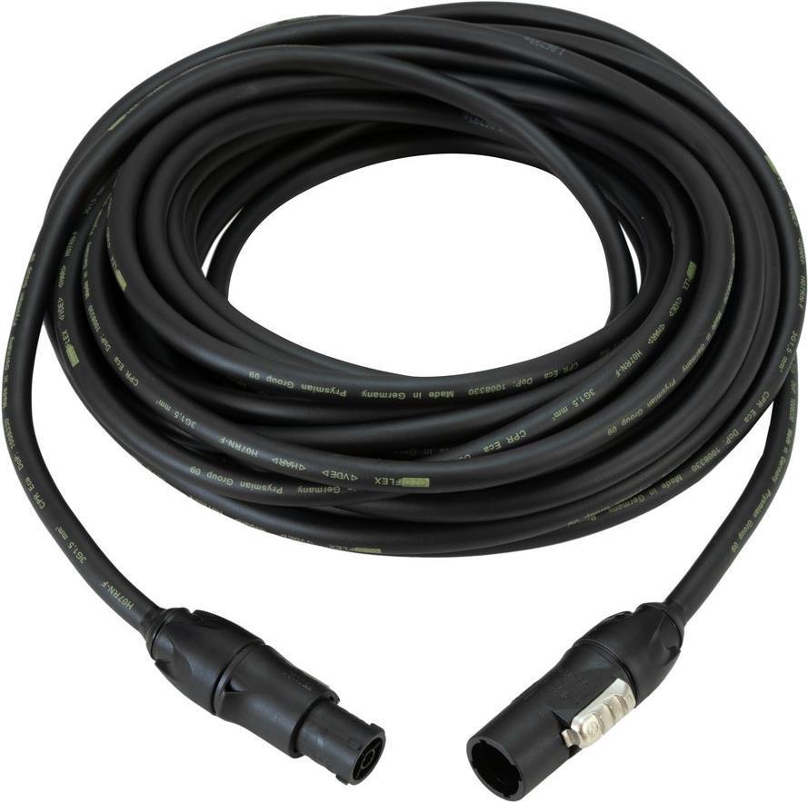 PSSO PowerCon TRUE prolunga 3x15 15m (3024581E)