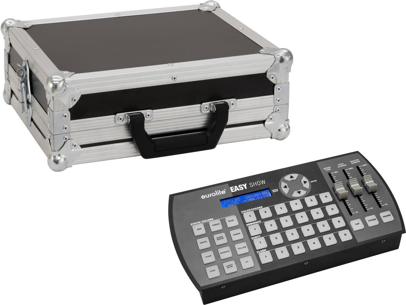 EUROLITE Set EASY Mostra Custodia (20000905)